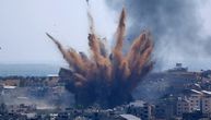 Izrael ponovo bombardovao Gazu, prvi put od primirja: Izvedena serija vazdušnih udara