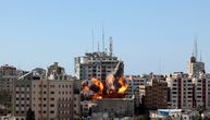 Izraelska vojska srušila soliter u kome su bili AP i Al Džazira: SAD zahteva bezbednost novinara