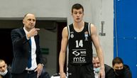 Partizan uskoro potpisuje ugovor sa talentom iz svoje škole: Jovanović je već nastupao u ABA ligi