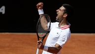 Novak ide u finale Rima: Dve pobede u jednom danu, lekcija Italijanu i publici, sa Rafom za titulu!