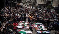 Sukobi na Bliskom istoku ušli u 10. dan: U napadu Izraela na Pojas Gaze poginulo šest osoba