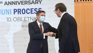 Pahor dolazi u posetu Srbiji, u nedelju na sastanku sa Vučićem