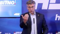 Plenković nakon prepirke sa novinarom napustio konferenciju: "Postali ste malo prebahati"