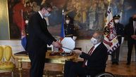 (UŽIVO) Orden belog lava za Vučića od Zemana: Predsednik Srbije započeo zvaničnu posetu Češkoj