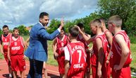 Ministar Udovičić otvorio Mali sajam sporta u Pančevu i posetio mlade sportiste iz Omoljice