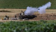 Izrael bombardovao Gazu posle nasilnih demonstracija u organizaciji Hamasa