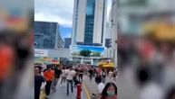 Oblakoder u Kini počeo da se ljulja, ljudi u panici beže: Nije bio zemljotres, pokrenuta istraga