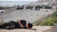 "Ili ću umreti ili preći": Neverovatni prizori iz španske enklave, hiljade migranata ušlo iz Maroka
