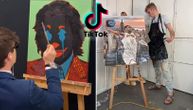 Zbogom galerije, mladi umetnici otišli na TikTok: Za objave dobiju 5.000 dolara, za slike mnogo više
