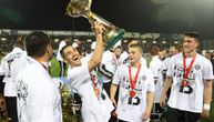 Podsećanje na Partizanova finala Kupa: Poraz od Čuke, pa Vlahovićev gol za pehar godinu dana kasnije