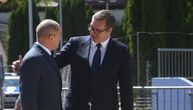 (UŽIVO) Vučić o detaljima sastanka sa predsednikom Bugarske: Dve teme se našle u fokusu