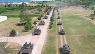 Vojska Srbije jača za 30 tenkova i 30 oklopno-izviđačkih automobila