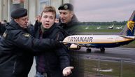 "Ozbiljan i opasan incident": SAD i NATO osudile prinudno sletanje aviona u Minsku