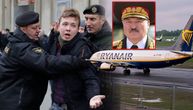 Lukašenko napravio haos na nebu i u svetu: Digao migove, prizemljio Rajaner. Putnici držani bez vode