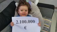 Najlepša vest dana: Obezbeđen novac koji je nedostajao za lečenje malog Gavrila