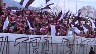 Sarajevo FC fans physically attack footballers during training session a day after losing the title