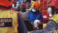 Sudar vozova u metrou u Meksiku: Jedna osoba poginula, više putnika povređeno