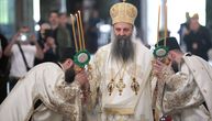 Počela liturgija u manastiru Prohor Pčinjski koji slavi veliki jubilej: Služi je patrijarh Porfirije