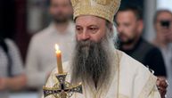 Patrijarh Porfirije služio liturgiju u Zagrebu: "Mnogi imaju telesni vid, a slepi su za život"