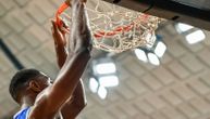 NBA zakucavanje košarkaša Budućnosti: Alej up iz udžbenika