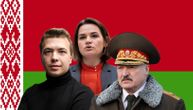 Britanija uvela sankcije beloruskim pojedincima i organizacijama zbog hapšenja novinara