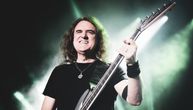 Basista i ko-osnivač grupe "Megadeth" dobio otkaz nakon optužbe za seksualno uznemiravanje