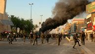 U sukobima u Bagdadu povređeno 30 osoba: Sporni rezultati parlamentarnih izbora?
