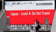Japan se bori sa novim talasom infekcija, doktori savetuju otkazivanje OI: Bolnice pune pacijenata