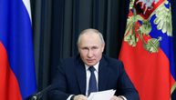 Putin: Hvala na vernosti, besprekornoj službi u ime naroda Rusije i naše velike otadžbine