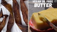 Veganski recepti izazvali buru na internetu: Da li biste jeli slaninu od banane i puter od palente?