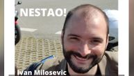 Nestao Ivan (32) iz Beograda: Krenuo motorom na Kosovo, poslednji put viđen kod skretanja za Zvečane