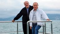 Ne mare za upozorenja Zapada: Putin i Lukašenko otišli na izlet brodom