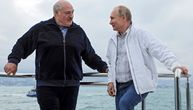 Putin pozvao Lukašenka da se okupa u Crnom moru, on uskočio na 16 stepeni
