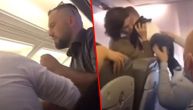 Snimci tuče Albanaca u avionu na letu iz Prištine: Ljudi kidišu, žene i deca vrište, i tu nije kraj