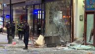 Eksplozija u centru Beograda: Ima povređenih