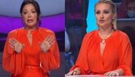 Goca Tržan i Dragana Katić se u emisiji pojavile u identičnim haljinama: Kojoj kreacija bolje stoji?