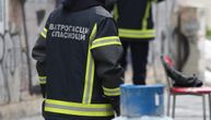 Ubacio flašu punu beznina, pa upaljenu šibicu: Mladić zapalio lokal u Leskovcu i pobegao