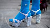 Ovoga smo se nekada užasavali, a sada je postalo trend: Čarape uz sandale su modni hit leta 2021.
