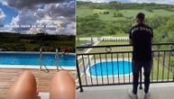 Bivši igrač Zvezde ima novu kuću: Zaradio u inostranstvu, pa izgradio mali raj s bazenom u Srbiji