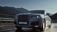 Počela proizvodnja "Putinovog Rolls-Royce-a": Ruski luksuz od 250.000 evra