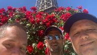 Novak obišao Ajfelov toranj pred start Rolan Garosa