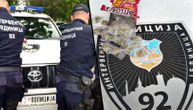 Interventna u Beogradu uočila sumnjive ljude: Prišli su i u "Smokiju" našli 70 razloga za hapšenje