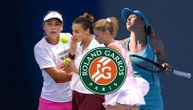 Pariska šljaka se usija kada one igraju na njoj: 9 najvrelijih teniserki na Rolan Garosu
