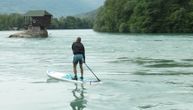 This is why tourists from all over the world flock to Serbia: Kayaking on the wild Drina River