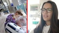 Apel mame iz Amerike: "Pomozite nam da se Lana spasi, na kiseoniku je, a nemamo 500.000$ za bolnicu"