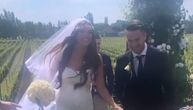 Oženio se unuk Šabana Šaulića: Trudna mlada blistala u venčanici, "da" izgovorili na prelepom imanju