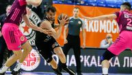 Partizan odveo polufinale u majstoricu! Rezervisti dali život, crno-beli slomili Megu kroz dramu