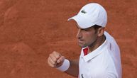 "Publika mi daje energiju čak i kada je protiv mene": Novak motivisan uoči 3. meča na Rolan Garosu