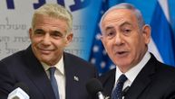 Izraelski premijer Jair Lapid priznao poraz, čestitao pobedu Netanijahuu