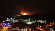 Serija eksplozija i požar u Čačku, evakuisano 30 radnika "Slobode": Pucali prozori, narod drhtao